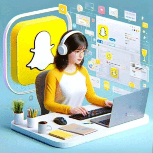 Snapchat Followers – Real Worldwide | Lifetime Refill | No Drop 🔥